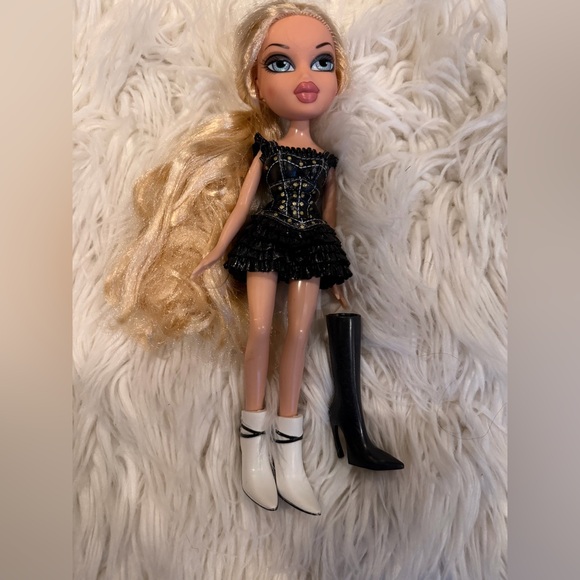 Bratz Other - Original Bratz Girlz Really Rock Chloe